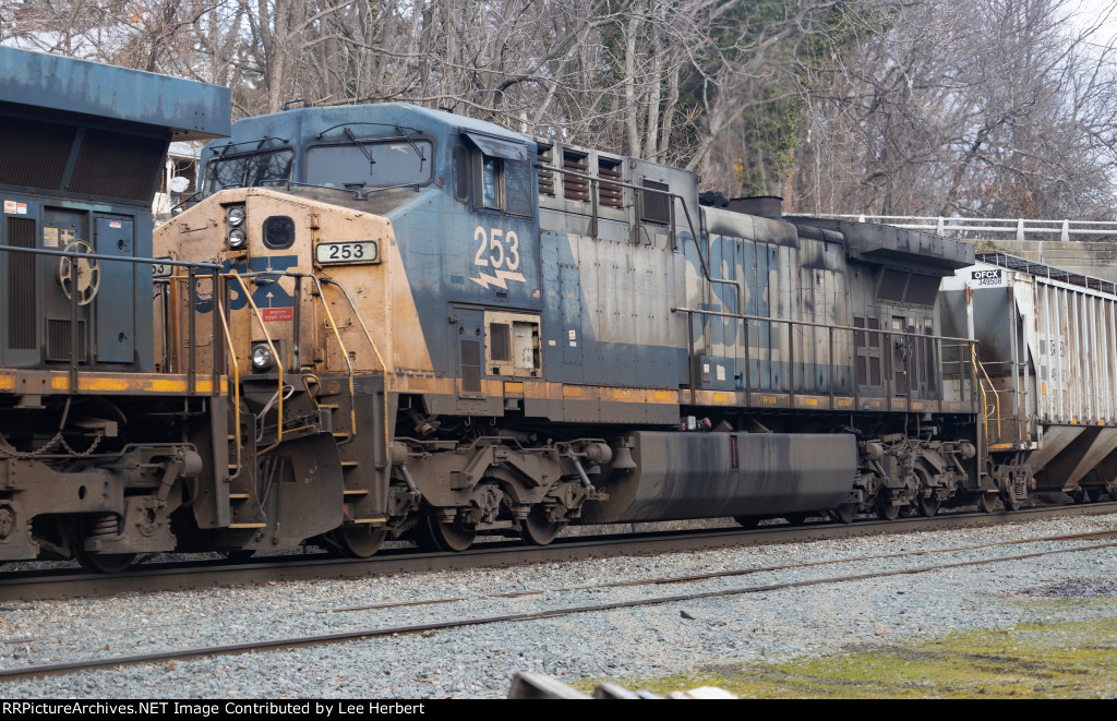 CSX 253